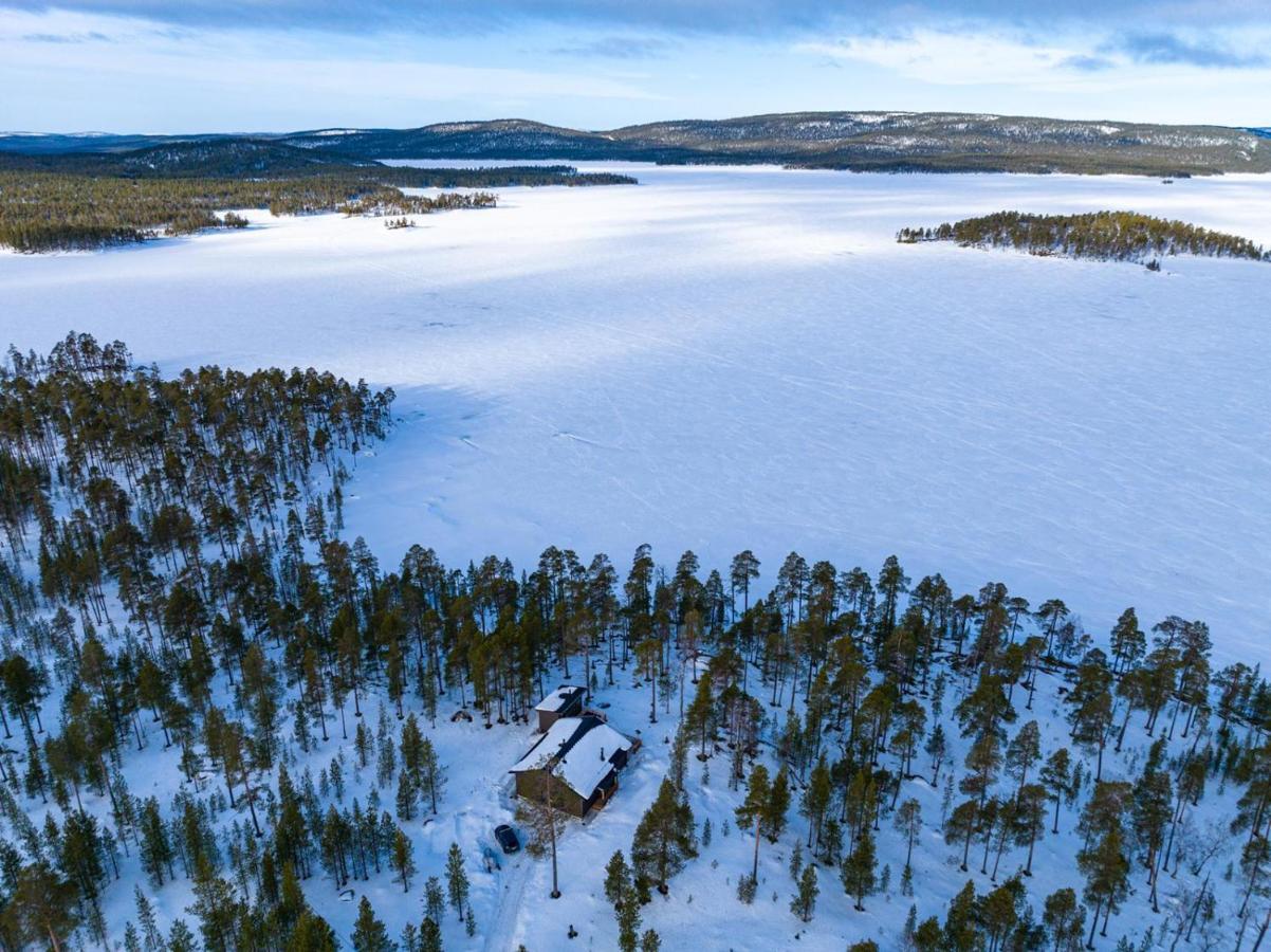 Norlight Cottages Ivalo - Tuli Экстерьер фото